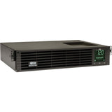 Eaton Tripp Lite Series SmartPro 120V 1.5kVA 1.35kW Line-Interactive Sine Wave UPS, 2U Rack/Tower, WEBCARDLX Network Interface, LCD, USB, 8 Outlets — SMART1500RM2UN