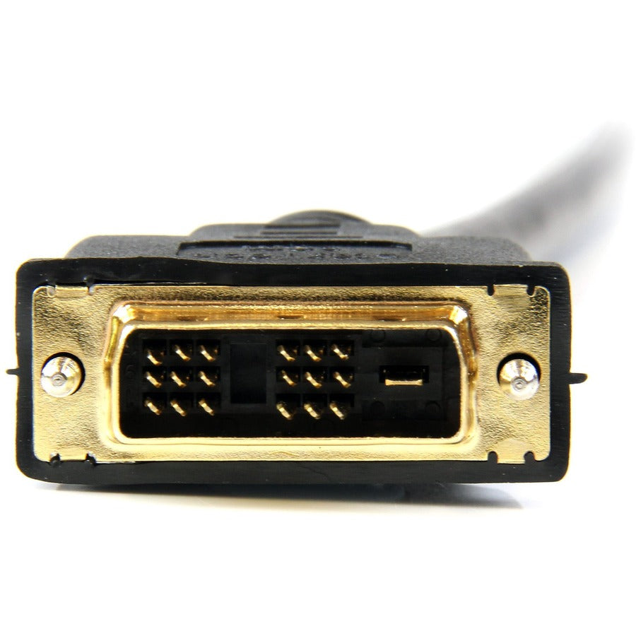 StarTech.com 25 ft HDMI�&reg; to DVI-D Cable - M/M — HDDVIMM25