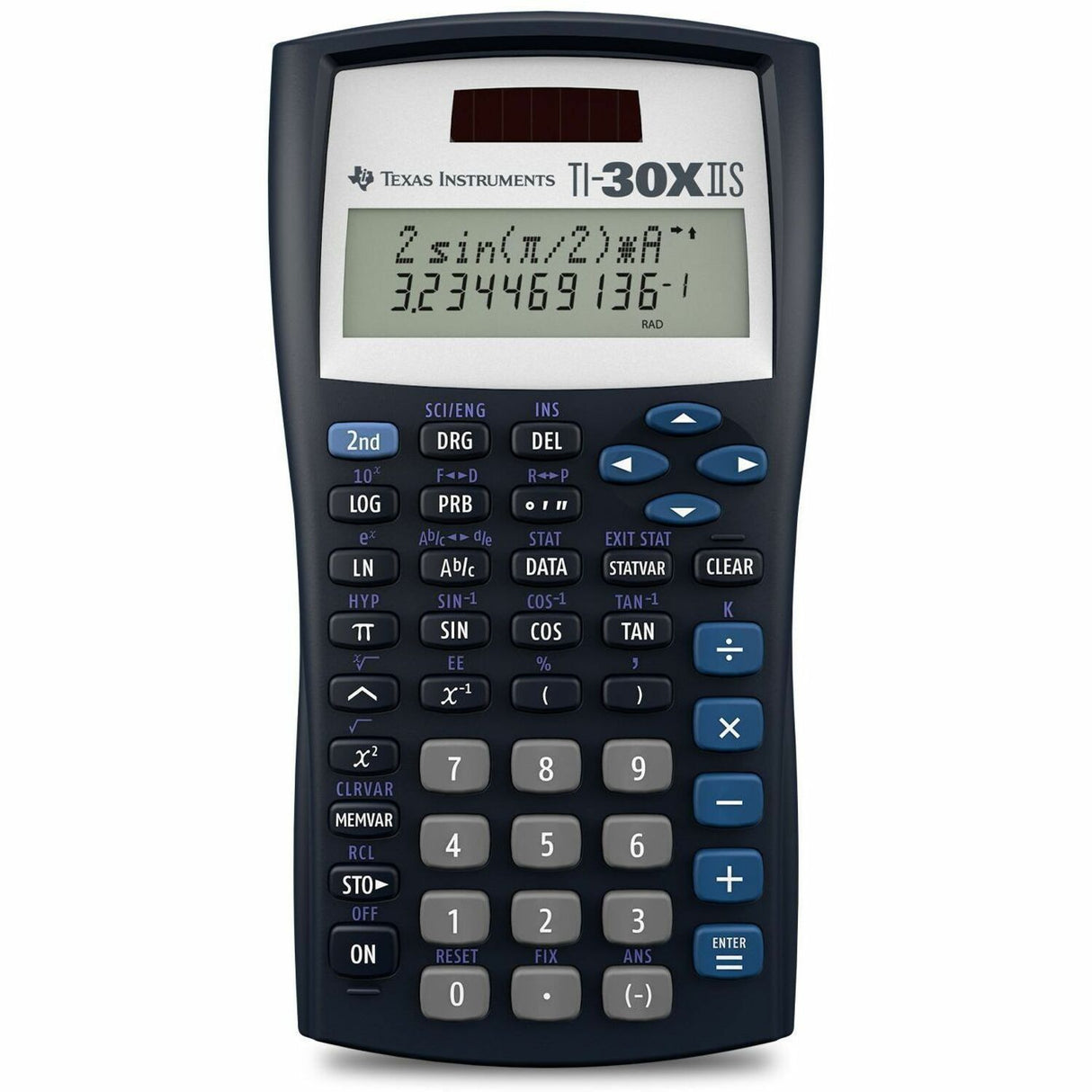 Texas Instruments TI 30XIIS Teacher Kit — 30XIIS-TKT