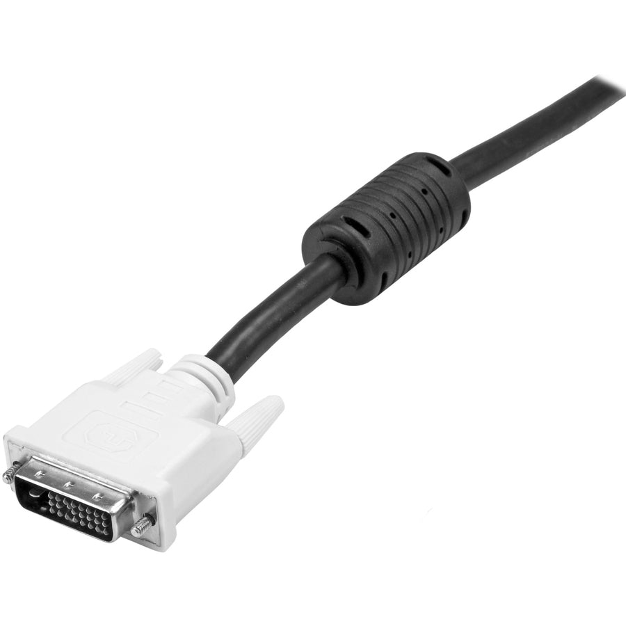 StarTech.com 25 ft DVI-D Dual Link Cable - M/M — DVIDDMM25