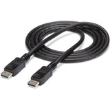 StarTech.com 20 ft DisplayPort Cable with Latches - M/M — DISPLPORT20L