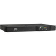 Eaton Tripp Lite Series TAA SmartPro 120V 1kVA 800W Line-Interactive Sine Wave UPS, 1U Rack/Vertical, Network Card Options, USB, 6 Outlets — SM1000RM1UTAA