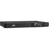 Eaton Tripp Lite Series TAA SmartPro 120V 1kVA 800W Line-Interactive Sine Wave UPS, 1U Rack/Vertical, Network Card Options, USB, 6 Outlets — SM1000RM1UTAA