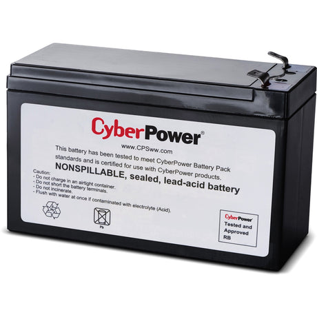 CyberPower RB1280 Replacement Battery Cartridge — RB1280