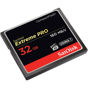 SanDisk Extreme Pro 32 GB CompactFlash — SDCFXPS-032G-A46