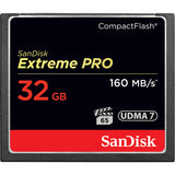 SanDisk Extreme Pro 32 GB CompactFlash — SDCFXPS-032G-A46