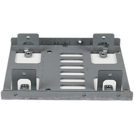 StarTech.com Dual 2.5" to 3.5" HDD Bracket for SATA Hard Drives - 2 Drive 2.5" to 3.5" Bracket for Mounting Bay — BRACKET25X2