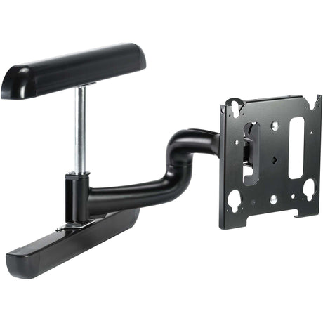 Chief Medium 25" Extension Single Arm Wall Mount - For 30-55" Displays - Black — MWRUB