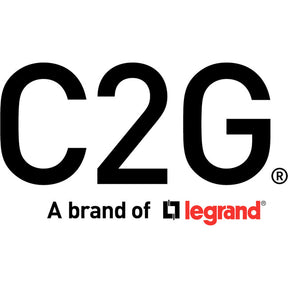 C2G 6ft Value Series S-Video Cable — 40915