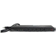 StarTech.com Rackmount PDU with 16 Outlets and Surge Protection - 19in Power Distribution Unit - 1U — RKPW161915
