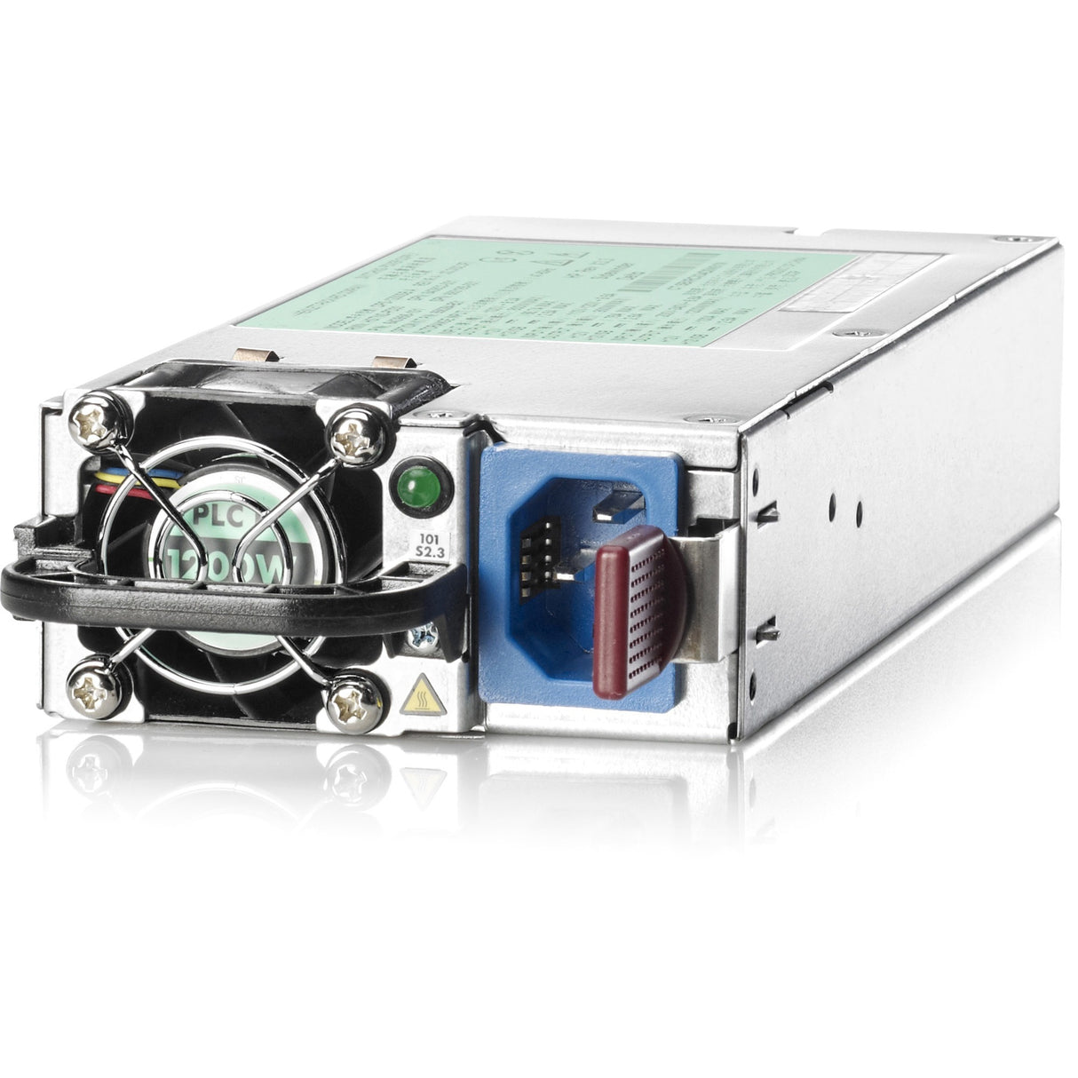 HPE 1200W Common Slot Platinum Plus Hot Plug Power Supply Kit — 656364-B21