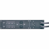 APC Service Bypass Panel- 100-120V; 30A; BBM; L5-30P input; (2) 5-20R (6) 5-15R output — SBP3000RM2U