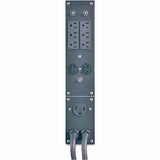 APC Service Bypass Panel- 100-120V; 30A; BBM; L5-30P input; (2) 5-20R (6) 5-15R output — SBP3000RM2U