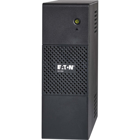 Eaton 5S UPS 550 VA 330 Watt 120V Line-Interactive Battery Backup Tower USB — 5S550