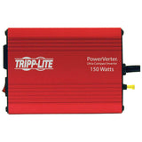 Eaton Tripp Lite Series 150W PowerVerter Ultra-Compact Car Inverter, with 1 Outlet — PV150