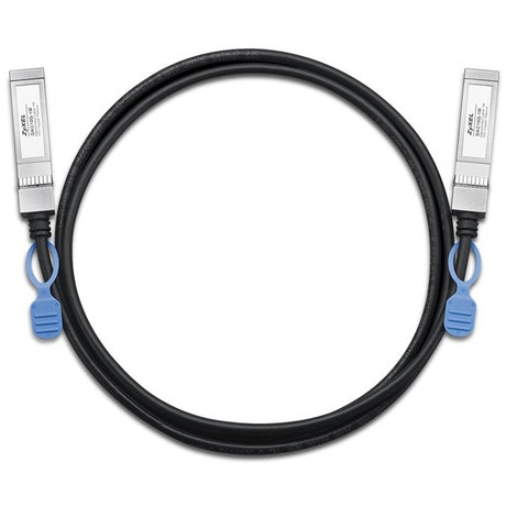 ZYXEL DAC10G-1M - Direct Attach Cable 10G SFP+ (1 Meter Length) (Rev2) — DAC10G-1M