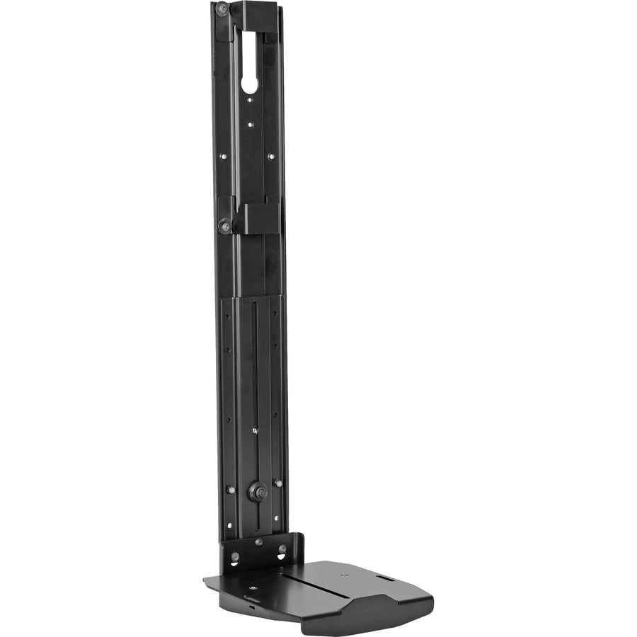 Chief Fusion 8" Above/Below AV Shelf Accessory - Black — FCA810