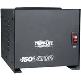 Eaton Tripp Lite Series Isolator Series 120V 1000W Isolation Transformer-Based Power Conditioner, 4 Outlets, TAA — IS1000