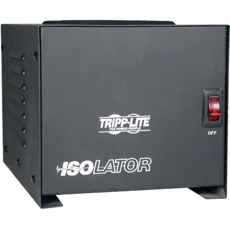 Eaton Tripp Lite Series Isolator Series 120V 1000W Isolation Transformer-Based Power Conditioner, 4 Outlets, TAA — IS1000