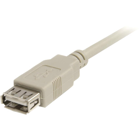 StarTech.com USB extension Cable - 4 pin USB Type A (M) - 4 pin USB Type A (F) - 1.8 m — USBEXTAA_6