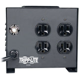 Eaton Tripp Lite Series Isolator Series 120V 1000W Isolation Transformer-Based Power Conditioner, 4 Outlets, TAA — IS1000