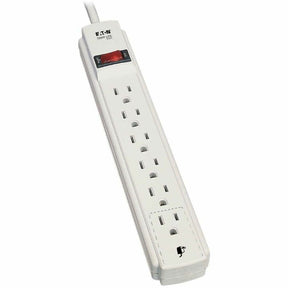 Eaton Tripp Lite Series Power It! 6-Outlet Power Strip, 15 ft. (4.57 m) Cord — PS615