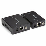 StarTech.com HDMI over CAT5e HDBaseT Extender - Power over Cable - Ultra HD 4K — ST121HDBTE