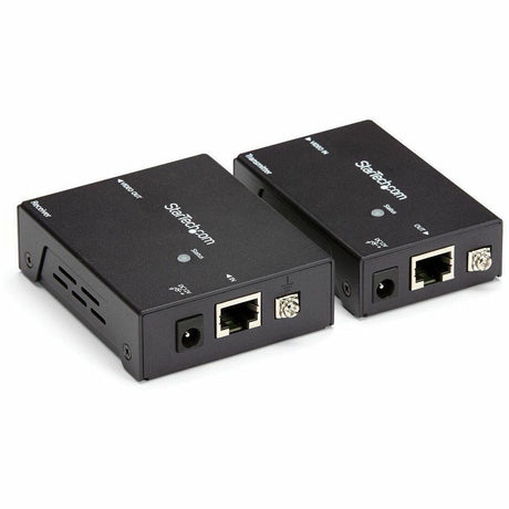 StarTech.com HDMI over CAT5e HDBaseT Extender - Power over Cable - Ultra HD 4K — ST121HDBTE
