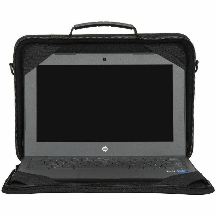 Targus Work-In TKC001 Carrying Case (Briefcase) for 11.6" Notebook, Chromebook - Black — TKC001