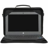 Targus Work-In TKC001 Carrying Case (Briefcase) for 11.6" Notebook, Chromebook - Black — TKC001