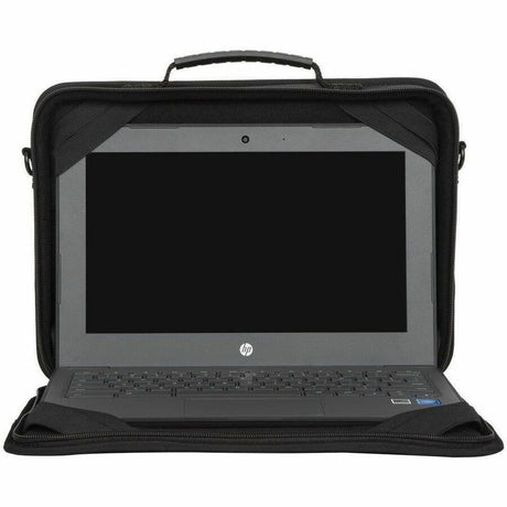 Targus Work-In TKC001 Carrying Case (Briefcase) for 11.6" Notebook, Chromebook - Black — TKC001