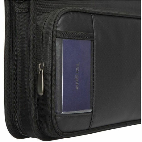 Targus Work-In TKC001 Carrying Case (Briefcase) for 11.6" Notebook, Chromebook - Black — TKC001