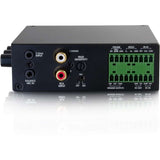 C2G 50 Watt Audio Amplifier - 25/70V - Plenum Rated — 40881
