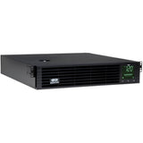 Eaton Tripp Lite Series TAA SmartPro 120V 2.2kVA 1.92kW Line-Interactive Sine Wave UPS, 2U, Extended Run, Network Card Options, LCD, USB, DB9 — SM2200RMXL2UTAA