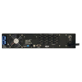 Eaton Tripp Lite Series TAA SmartPro 120V 2.2kVA 1.92kW Line-Interactive Sine Wave UPS, 2U, Extended Run, Network Card Options, LCD, USB, DB9 — SM2200RMXL2UTAA