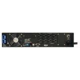 Eaton Tripp Lite Series TAA SmartPro 120V 2.2kVA 1.92kW Line-Interactive Sine Wave UPS, 2U, Extended Run, Network Card Options, LCD, USB, DB9 — SM2200RMXL2UTAA