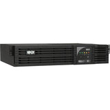 Eaton Tripp Lite Series TAA SmartPro 120V 2.2kVA 1.92kW Line-Interactive Sine Wave UPS, 2U, Extended Run, Network Card Options, LCD, USB, DB9 — SM2200RMXL2UTAA