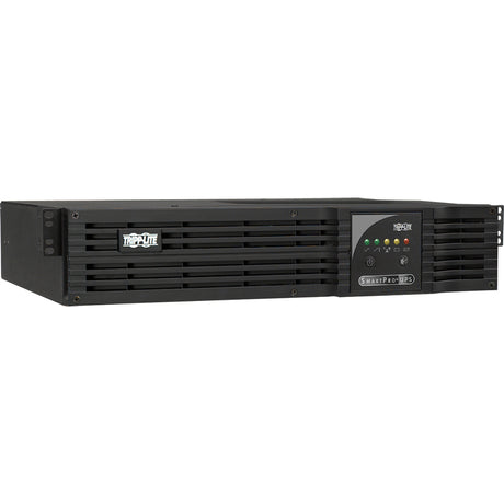 Eaton Tripp Lite Series TAA SmartPro 120V 2.2kVA 1.92kW Line-Interactive Sine Wave UPS, 2U, Extended Run, Network Card Options, LCD, USB, DB9 — SM2200RMXL2UTAA