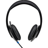 Logitech H540 USB Headset with Noise-Cancelling Mic — 981-000510