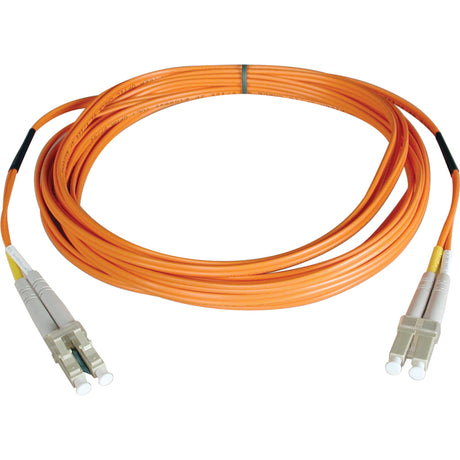 Eaton Tripp Lite Series Duplex Multimode 50/125 Fiber Patch Cable (LC/LC), 30M (100 ft.) — N520-30M