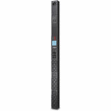 Rack PDU 2G, Metered, ZeroU, 20A, 208V, (18) C13 & (2) C19, L620 Cord — AP8858NA3