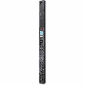 Rack PDU 2G, Metered, ZeroU, 20A, 208V, (18) C13 & (2) C19, L620 Cord — AP8858NA3