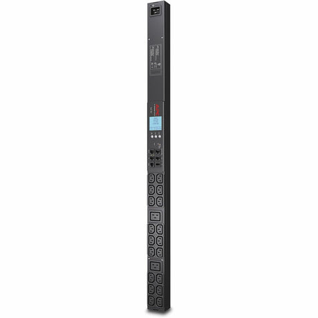 Rack PDU 2G, Metered, ZeroU, 20A, 208V, (18) C13 & (2) C19, L620 Cord — AP8858NA3