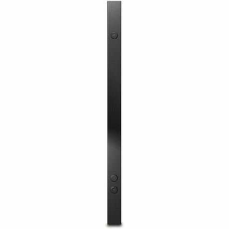 Rack PDU 2G, Metered, ZeroU, 20A, 208V, (18) C13 & (2) C19, L620 Cord — AP8858NA3