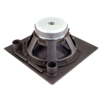 JBL Control 312CS In-ceiling Woofer - 400 W RMS - White — CONTROL 312CS