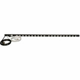 Eaton Tripp Lite Series 3.8kW Single-Phase Dual-Circuit 120V Basic PDU, 40 NEMA 5-15/20R Outlets, NEMA L5-20P/5-20P Inputs, 10 ft. (3.05 m) Cords, 0U — PDU40TDUAL