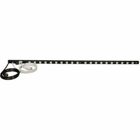 Eaton Tripp Lite Series 3.8kW Single-Phase Dual-Circuit 120V Basic PDU, 40 NEMA 5-15/20R Outlets, NEMA L5-20P/5-20P Inputs, 10 ft. (3.05 m) Cords, 0U — PDU40TDUAL