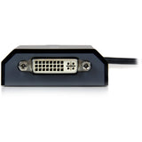 StarTech.com USB to DVI Adapter - External USB Video Graphics Card for PC and MAC- 1920x1200 — USB2DVIPRO2