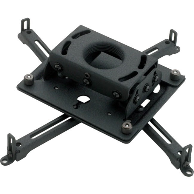 Chief RPA Universal Ceiling Projector Mount - TAA Compliant - Black — RPAO-G