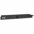 Eaton Tripp Lite Series 1.8kW Single-Phase 120V Basic PDU, 13 NEMA 5-15R Outlets, NEMA 5-15P Input, 15 ft. (4.57 m) Cord, 1U Rack-Mount — PDU1215